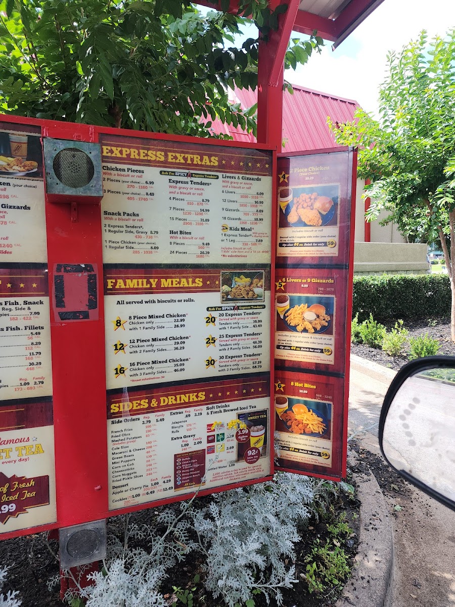 Chicken Express Menu-3
