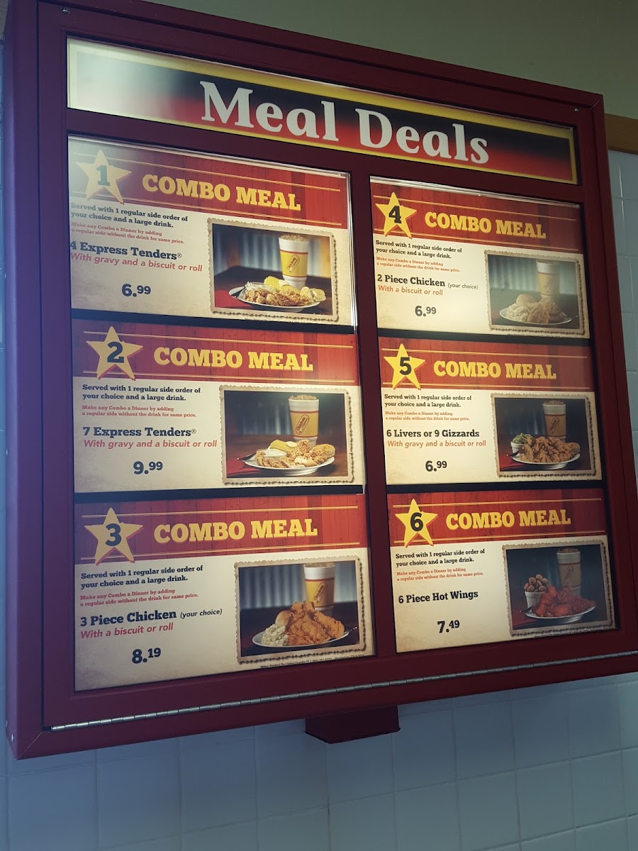 Chicken Express Menu-4