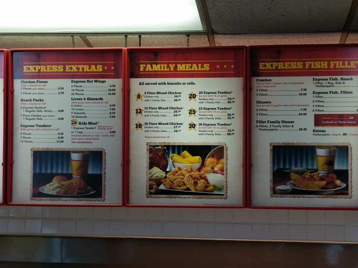 Chicken Express Menu-5