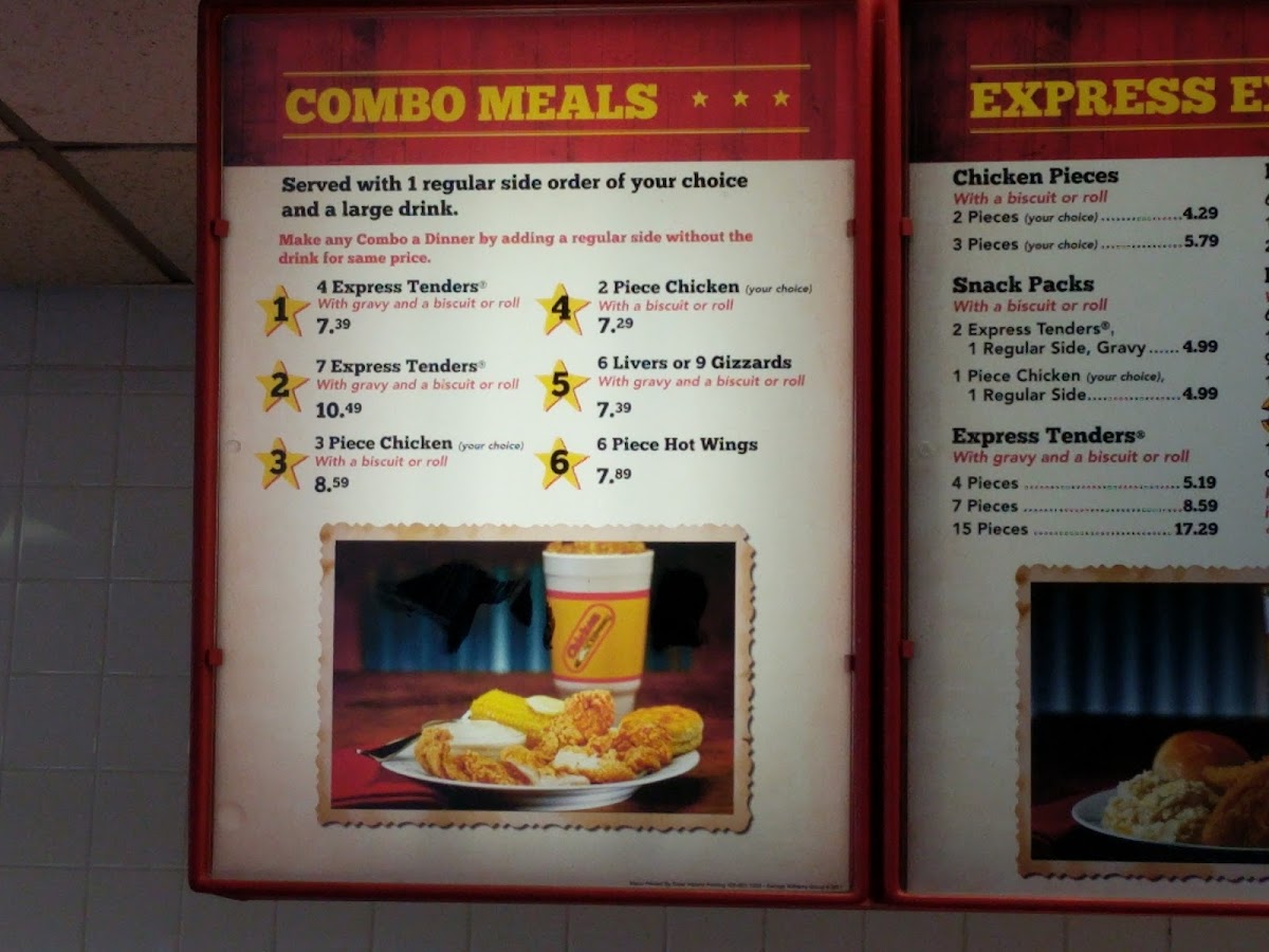 Chicken Express Menu-6