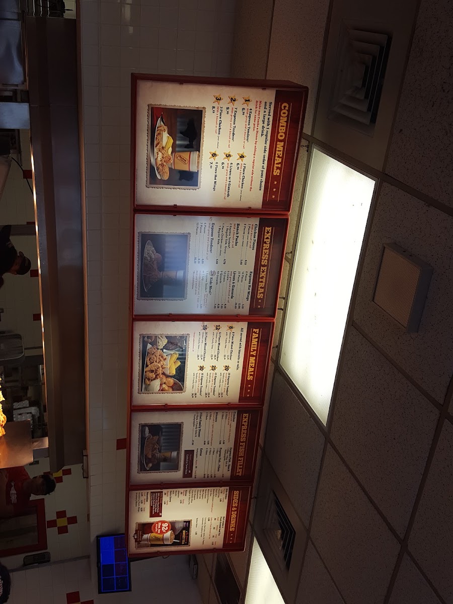 Chicken Express Menu-8